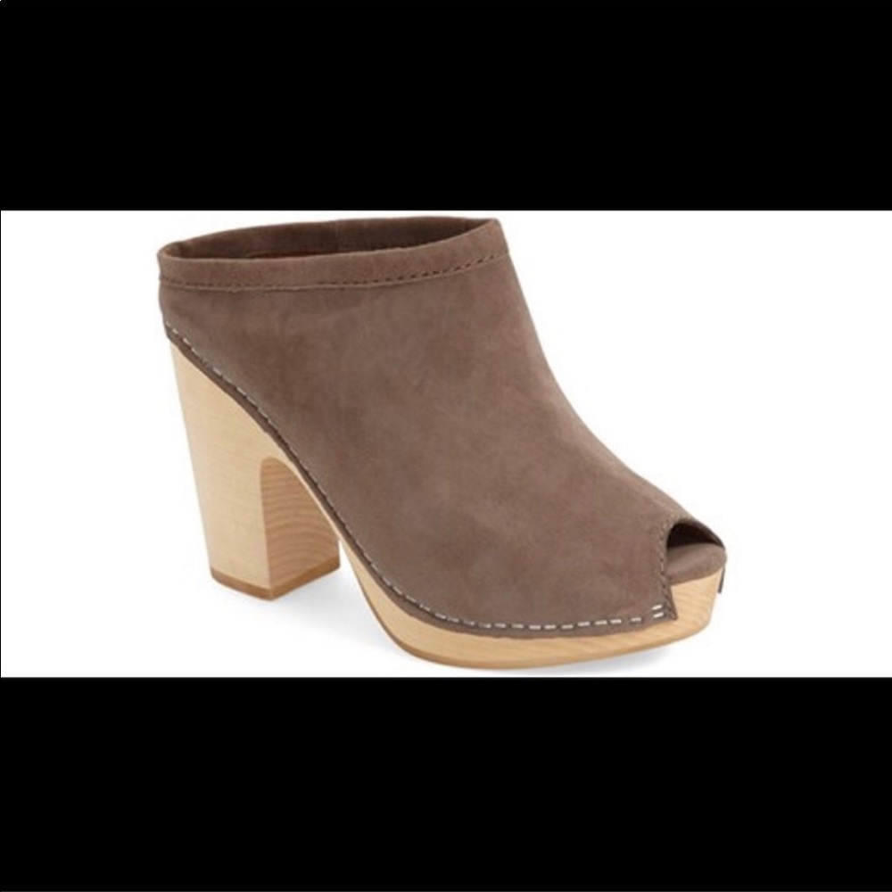 Jeffrey Campbell Freja Platform Mule